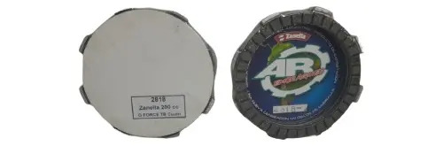 Disco De Embrague Zanella 250 G Force Tb (cuatri) 6 Discos