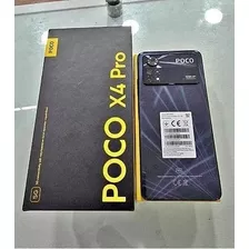 Xioami Poco X4 Pro 256gb Nuevo De Caja