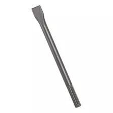 Hs1911 1 In. X 12 In. Flat Chisel Sds-max Hammer Steel Ideal