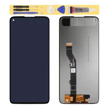 Pantalla Lcd Para Moto G9 Plus Xt2087-1/2 Alta Calidad