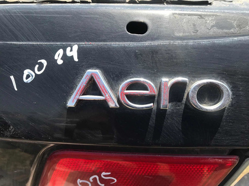 Emblema Saab 93 Aeiro 2002-2005 Foto 4