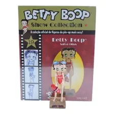 Coleção Miniatura Betty Boop - Salva-vidas