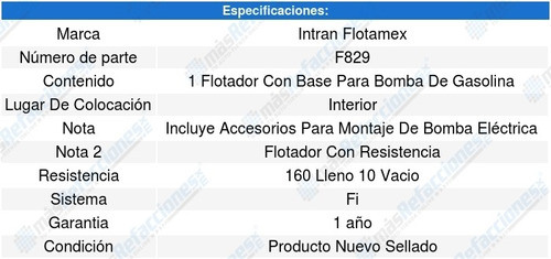 Base Bomba Gasolina Ford Explorer Xlt 4.0l V6 91/94 Intran Foto 3