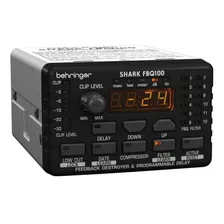 Behringer Fbq100 Preamplificador Con Compresor C