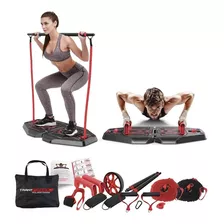 Plataforma De Exercícios Genis - Transformer Full Body 