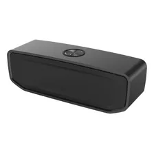 Fiodio Altavoz Bluetooth Portátil Con Sonido Estéreo Hd D.