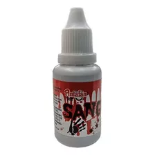 Sangre Artificial Maquillaje Halloween Pintafan 20 Ml.