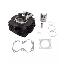 Kit Cilindro Repotenciado 115cc Ax 100 - Akt 100 Spor / Revo