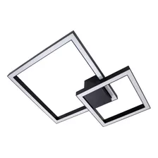 Arandela Plafon Led 58w 53x53cm Luz Direta / Indireta St1254