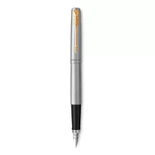 Pluma Parker Jotter Pluma Fuente Clip Dorado.