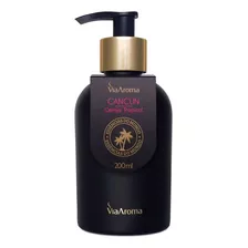 Sabonete Liquido Desodorante 200ml Cancun - Via Aroma