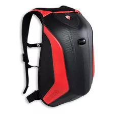 Ducati Mochila Redline No Drag De Ogio, Negro -, Moderno