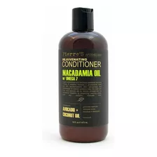 Acondicionador Pierres Apothecary Macadamia Oil 473ml