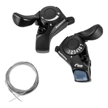 Shifters Shimano Sl Tx30 7x3 Levas De Cambios