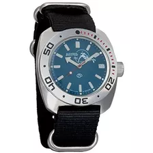 Vostok Anfibio Automatico Reloj De Pulsera Para Hombres Buzo