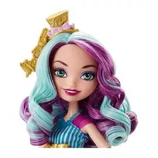 Ever After High Madeline Hatter Hija Del Sombrero Loco