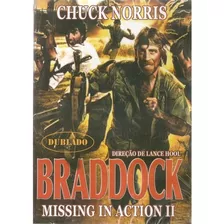 Dvd U - Braddock Missing In Action 2