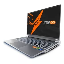 Notebook Avell Storm Go I7 13genhx Rtx4060 Ssd 512gb 16gb Cor Cinza