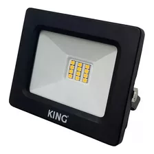 Proyector Reflector Led 10w 220v Exterior Alta Luminosidad