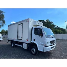 Mercedes Benz Mb Accelo 815 Camara Fria Bau Refrigerado 