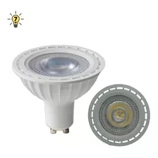 Lâmpada Led Ar70 7w 6500k Gu10 Branco Frio Ctb Cor Da Luz Branco-frio (6500k) 110v/220v