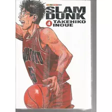 Slam Dunk 4 - Panini 04 - Bonellihq Cx128 I19