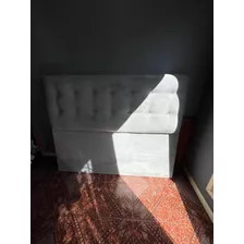 Vendo Respaldo Cama 2 Plazas