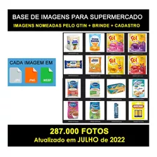 Banco De Imagens Supermercado Mercado 287 Mil Itens Brinde