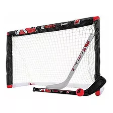 Franklin Sports New Jersey Devils Hockey Mini Set - Rodilla 