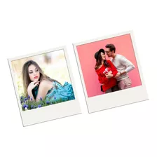 Imprimir Fotos Polaroid Revelado Digital X30 Fotos Instax !