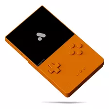 Analogue Pocket--spice Orange--lacrado (pronta Entega)