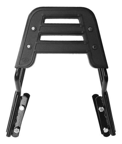 Porta Equipaje Honda Tornado Reforzado Negro