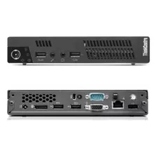 Kit Mini Pc Lenovo, Core I5, 512 Ssd, 8 Gb Ram, Monitor 19