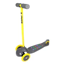 Patinete Scooter Dobrável Com Freio 3 Rodas Menino Bel