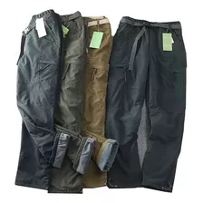 Pantalones Térmicos Impermeables Para Exterior Para Hombres