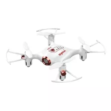 Drone Syma Pocket X20 White 1 Batería