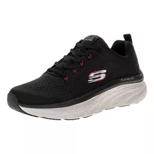 Tênis Masculino Dlux Walker Meerno Skechers 232364 