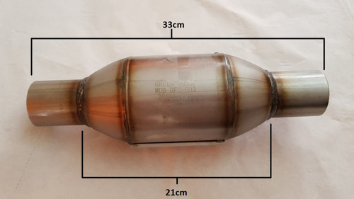 Catalitico Para Peugeot 207 1400 Cc Del 2007 Al 2013 Foto 2