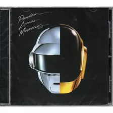 Daft Punk Random Access Memories Cd Sellado Coldplay Ciudad