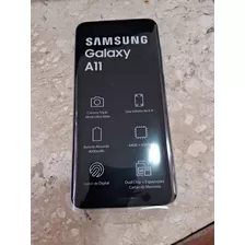 Celular Samsung A11 Usado Semi Novo