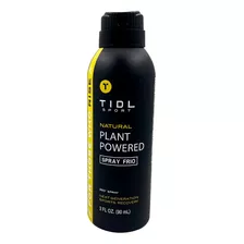 Spray Tidl Sport Frio Natural Plant X 90ml