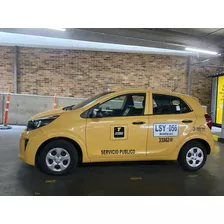 Taxi Kia Picanto Ekotaxi