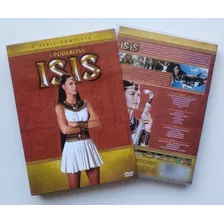 A Poderosa Isis Box 4 Dvds Orign Série Completa Dublada 1975