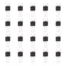 20x Transistor Irf540 - Irf540n - Original