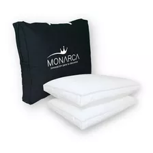 Almohada 2 Pack Good Night® Hotel Boutique Std 3 Densidades Color Suave