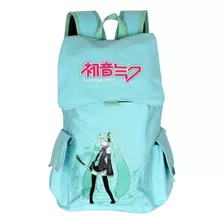 Mochila Hatsune Miku