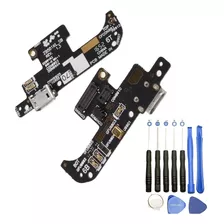 Placa De Carregamento Asus Zb501kl Dock Usb Carga Turbo 