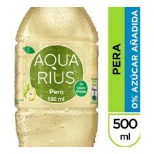 Agua Aquarius Pet 500cc Pera(12uni)super