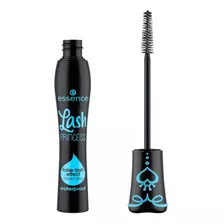 Máscara Lash Princess Efeito Cílios Postiços Essence Cor Deep Black