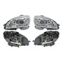 Par De Faros Mercedes Benz Clase C 08 A 11